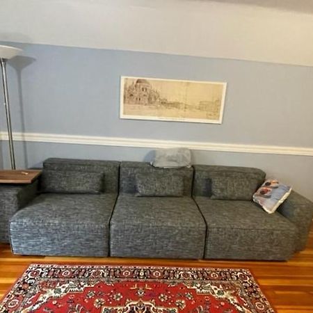 Comfortable Loft With Private Bathroom Boston Kültér fotó